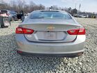 2024 Chevrolet Malibu Lt Серебряный vin: 1G1ZD5ST6RF119352
