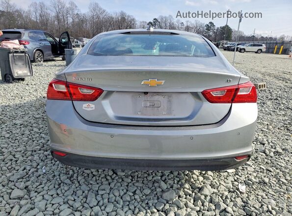 1G1ZD5ST6RF119352 2024 CHEVROLET MALIBU Серебряный Вид сзади