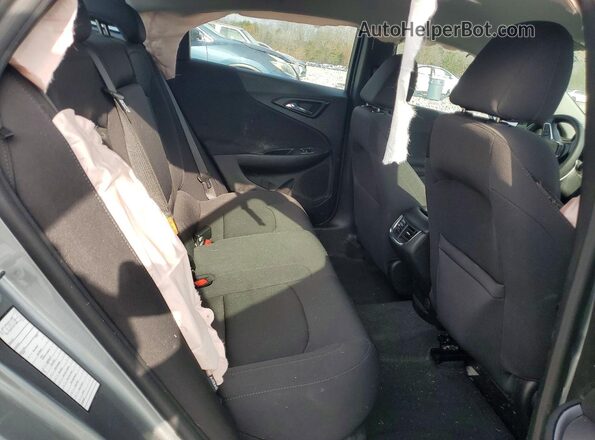 1G1ZD5ST6RF119352 2024 CHEVROLET MALIBU Серебряный Вид задних сидений