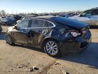 2019 Chevrolet Malibu Lt Черный vin: 1G1ZD5ST7KF222236