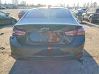 2019 Chevrolet Malibu Lt Черный vin: 1G1ZD5ST7KF222236
