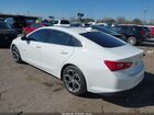 2024 Chevrolet Malibu Fwd 1lt Белый vin: 1G1ZD5ST7RF229293