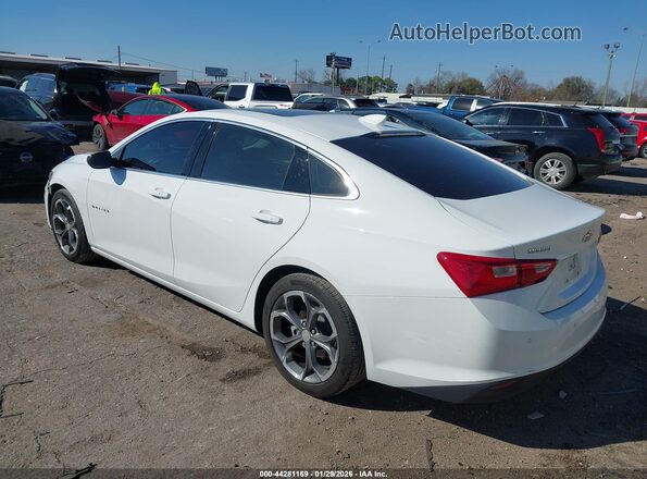 1G1ZD5ST7RF229293 2024 CHEVROLET MALIBU Белый Задняя левая четверть