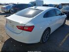 2024 Chevrolet Malibu Fwd 1lt Белый vin: 1G1ZD5ST7RF229293