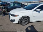 2024 Chevrolet Malibu Fwd 1lt Белый vin: 1G1ZD5ST7RF229293