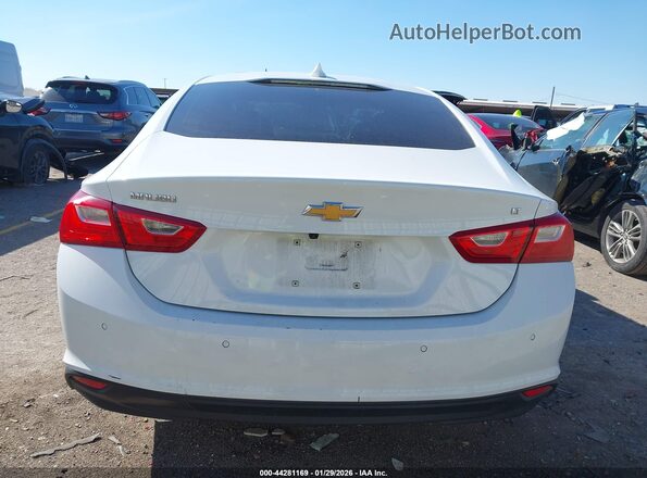 1G1ZD5ST7RF229293 2024 CHEVROLET MALIBU Белый 