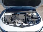 2024 Chevrolet Malibu Fwd 1lt Белый vin: 1G1ZD5ST7RF229293