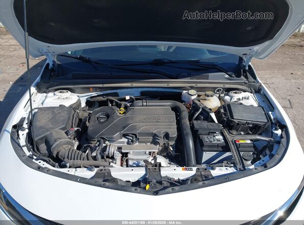 1G1ZD5ST7RF229293 2024 CHEVROLET MALIBU Белый Вид сзади