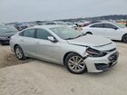 2019 Chevrolet Malibu Lt Серебряный vin: 1G1ZD5ST8KF167604