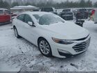 2024 Chevrolet Malibu Fwd 1lt Белый vin: 1G1ZD5ST8RF132541
