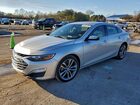 2022 Chevrolet Malibu Lt Silver vin: 1G1ZD5ST9NF115919