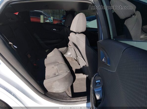 1G1ZE5ST3GF293826 2016 CHEVROLET MALIBU Белый Вид наклейки с VIN-кодом