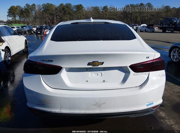 1G1ZE5ST3GF293826 2016 CHEVROLET MALIBU Белый 