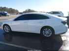 2016 Chevrolet Malibu 1lt Белый vin: 1G1ZE5ST3GF293826