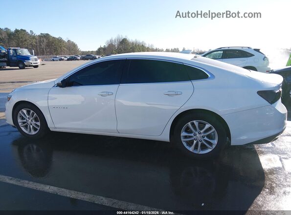 1G1ZE5ST3GF293826 2016 CHEVROLET MALIBU Белый Панорамный вид салона 360°