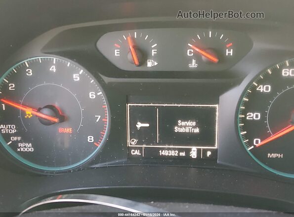 1G1ZE5ST3GF293826 2016 CHEVROLET MALIBU Белый 