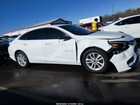 2016 Chevrolet Malibu 1lt Белый vin: 1G1ZE5ST3GF293826