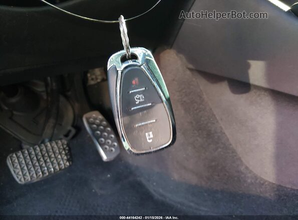 1G1ZE5ST3GF293826 2016 CHEVROLET MALIBU Белый Вид панели приборов