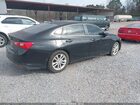 2016 Chevrolet Malibu 1lt Черный vin: 1G1ZE5ST4GF195730