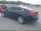 2016 Chevrolet Malibu 1lt Черный vin: 1G1ZE5ST4GF195730