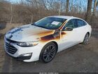 2024 Chevrolet Malibu Fwd 2lt Белый vin: 1G1ZE5ST6RF226799