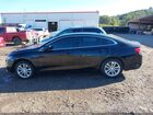 2017 Chevrolet Malibu 1lt Черный vin: 1G1ZE5ST7HF155529