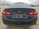2022 Chevrolet Malibu Rs Черный vin: 1G1ZG5ST3NF104177