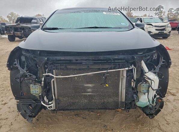 1G1ZG5ST3NF104177 2022 CHEVROLET 1500 Черный Вид спереди