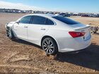 2024 Chevrolet Malibu Fwd Rs Белый vin: 1G1ZG5ST5RF198407