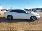 2024 Chevrolet Malibu Fwd Rs Белый vin: 1G1ZG5ST5RF198407