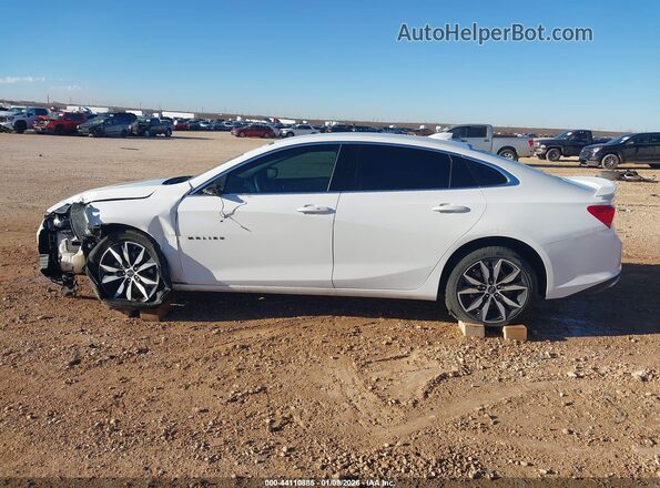 1G1ZG5ST5RF198407 2024 CHEVROLET MALIBU Белый Панорамный вид салона 360°