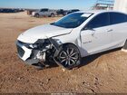 2024 Chevrolet Malibu Fwd Rs Белый vin: 1G1ZG5ST5RF198407