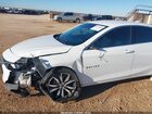 2024 Chevrolet Malibu Fwd Rs Белый vin: 1G1ZG5ST5RF198407