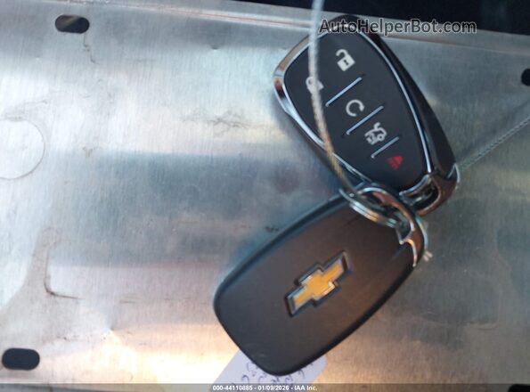 1G1ZG5ST5RF198407 2024 CHEVROLET MALIBU Белый Вид панели приборов