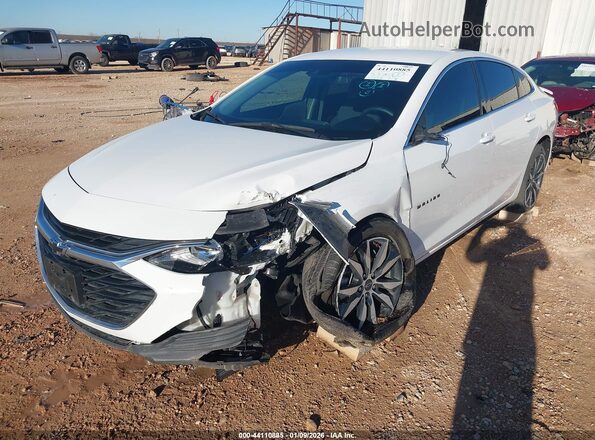 1G1ZG5ST5RF198407 2024 CHEVROLET MALIBU Белый 