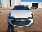 2024 Chevrolet Malibu Fwd Rs Белый vin: 1G1ZG5ST5RF198407