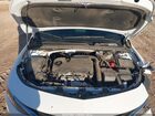 2024 Chevrolet Malibu Fwd Rs Белый vin: 1G1ZG5ST5RF198407