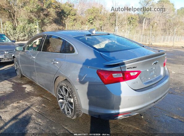 1G1ZG5ST6RF109900 2024 CHEVROLET MALIBU Серебряный Задняя левая четверть