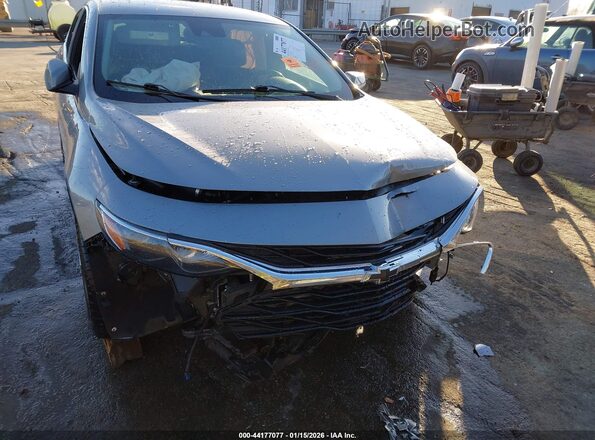 1G1ZG5ST6RF109900 2024 CHEVROLET MALIBU Серебряный Вид спереди