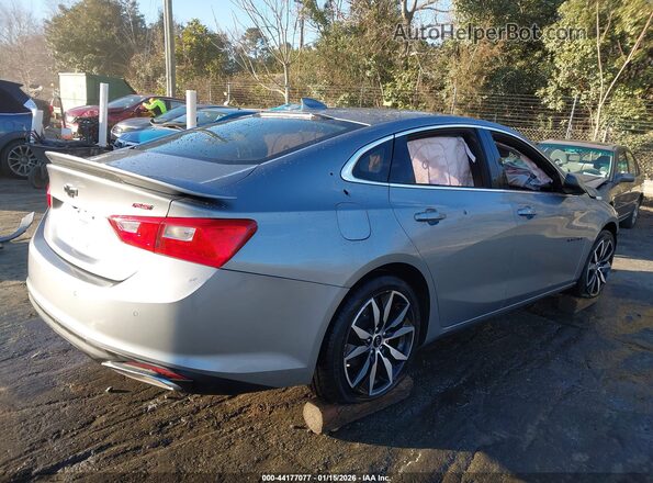 1G1ZG5ST6RF109900 2024 CHEVROLET MALIBU Серебряный Задняя правая четверть