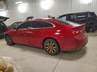 2021 Chevrolet Malibu Rs Красный vin: 1G1ZG5ST9MF041293
