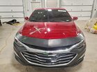 2021 Chevrolet Malibu Rs Красный vin: 1G1ZG5ST9MF041293