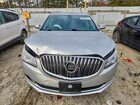 2016 Buick Lacrosse Silver vin: 1G4GA5G33GF230708