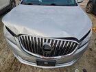 2016 Buick Lacrosse Silver vin: 1G4GA5G33GF230708