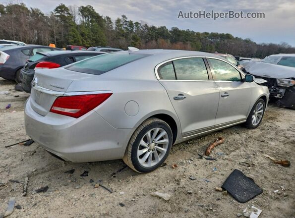 1G4GA5G33GF230708 2016 BUICK LACROSSE Silver Tył prawy