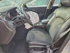 2016 Buick Lacrosse Silver vin: 1G4GA5G33GF230708