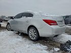2016 Buick Lacrosse Silver vin: 1G4GA5G35GF107217