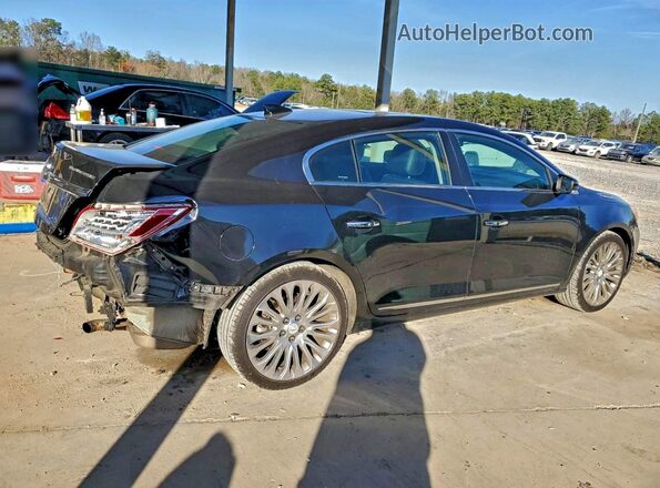1G4GF5G30GF145410 2016 BUICK LACROSSE Black Rear right
