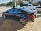 2016 Buick Lacrosse Premium Black vin: 1G4GF5G30GF145410