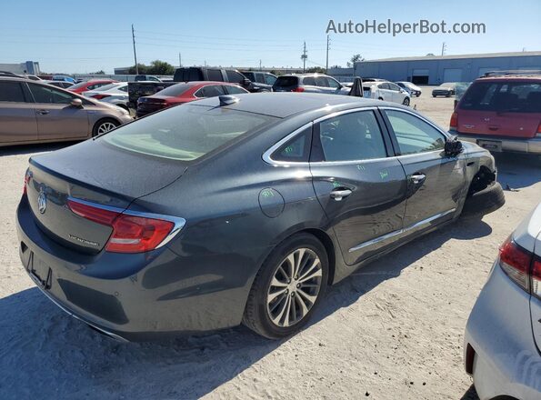 1G4ZP5SS1KU106608 2019 BUICK LACROSSE Бирюзовый Задняя правая четверть